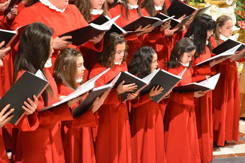 DSC_0012DSC_0007 Carol Singing Voci Angeliche Choir