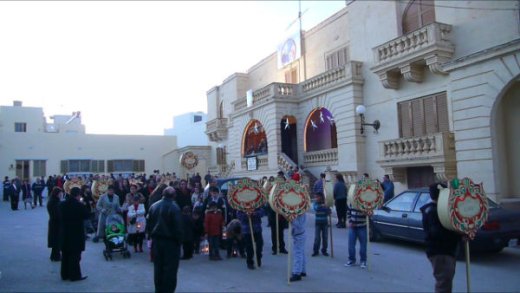 014 The Procession with baby Jesus