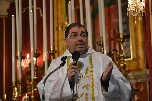 DSC_0262 The Homily