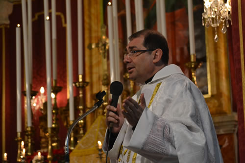 DSC_0261 The Homily