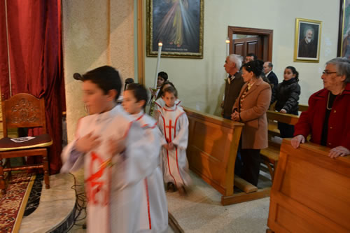 DSC_0226 Procession to the altar