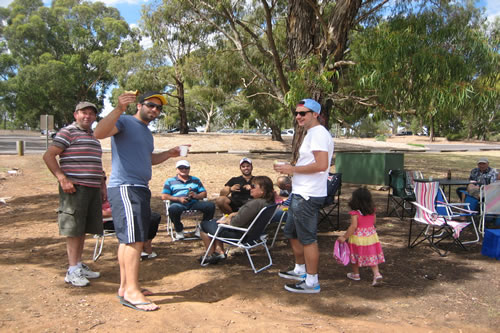 Xaghra Picnic 3rd Feb 2013 (9)