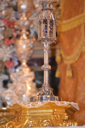 DSC_0144 The relic of St Joseph