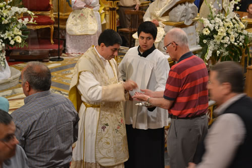 DSC_0155 Holy Communion