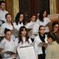 008 Ms Marouska Attard directing the Choir