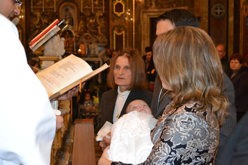 030 Rite of Baptism