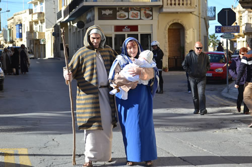 021 Joseph and Mary holding Baby Jesus