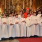 59 With Altar Boys of Nazzarenu and St Anthony the Abbot churches