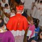 68 Meeting children who recently received their First Holy Communion