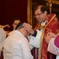 034 Candidate hands letter to Archpriest