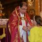 046 Candidate hands letter to Archpriest