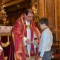 044 Candidate hands letter to Archpriest