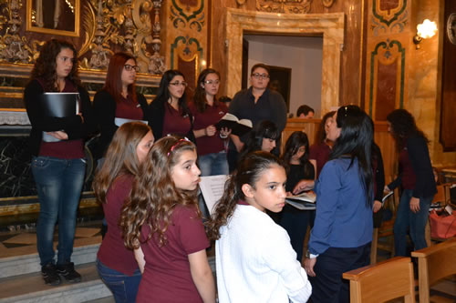 124 Choir Voci Angeliche