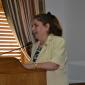 45  Ms Maria Curmi with findings and proposals of Commission on Catechesis