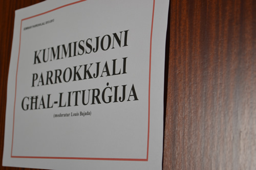 13 Liturgical Commission