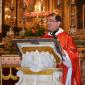 DSC_0046 Archpriest Mgr C Refalo delivers the Homily