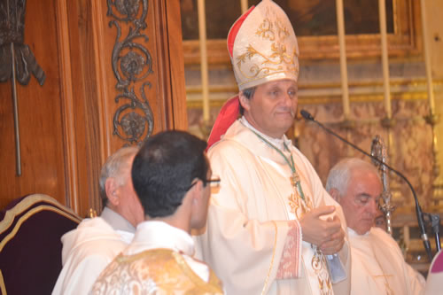 DSC_0199 Bishop's address to the Congregation