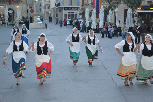 DSC_0345 Dancing by Xaghra folklore Group