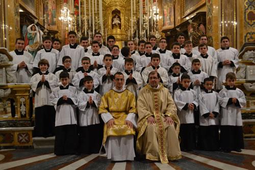 DSC_0151 altar boys of the Basilica