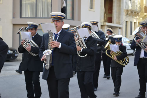 15 Santa Marija Band Zebbug Gozo