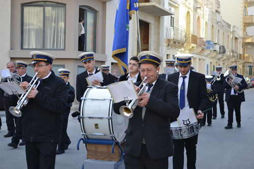 14 Santa Marija Band Zebbug Gozo