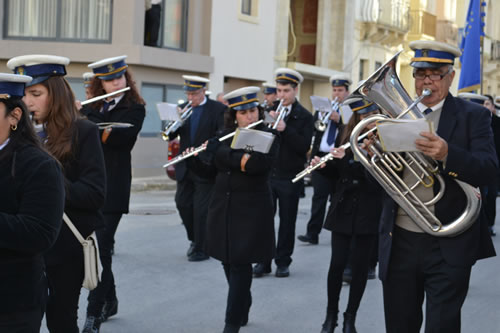 12 Santa Marija Band Zebbug Gozo