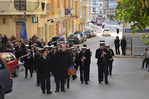 28A Santa Marija Band Zebbug Gozo