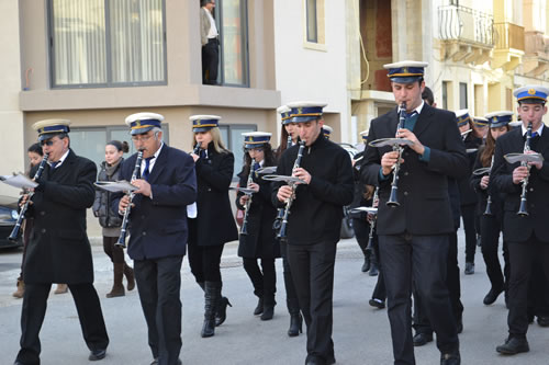 11 Santa Marija Band Zebbug Gozo