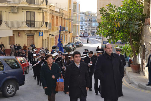 28B Santa Marija Band Zebbug Gozo