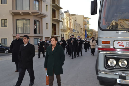 10 Santa Marija Band Zebbug Gozo