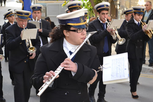 28D Santa Marija Band Zebbug Gozo