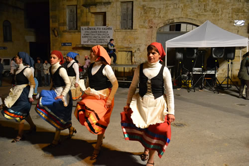 108 Xaghra Folklore Group