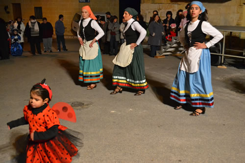 122 Xaghra Folklore Group