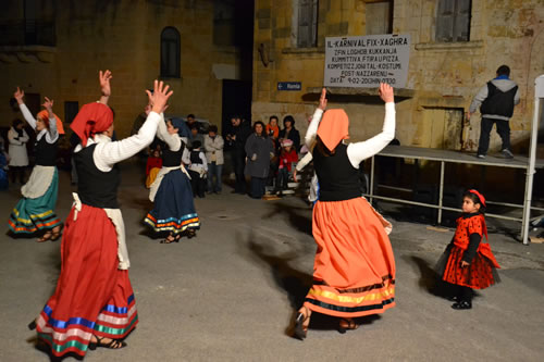 117 Xaghra Folklore Group