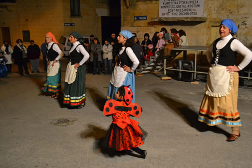 121 Xaghra Folklore Group