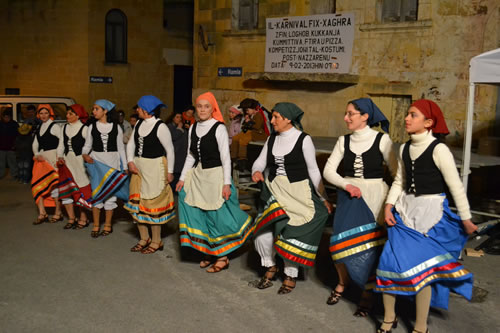 106 Xaghra Folklore Group