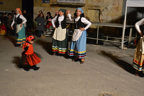 133 Xaghra Folklore Group