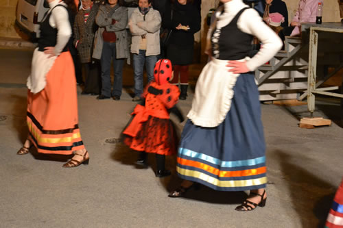 134 Xaghra Folklore Group