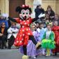 72 Minnie leads the young revellers