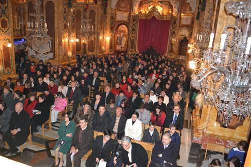 DSC_0049 The Congregation in the nave