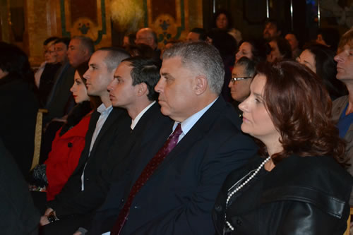 DSC_0003 Minister for Gozo Hon Anton Refalo