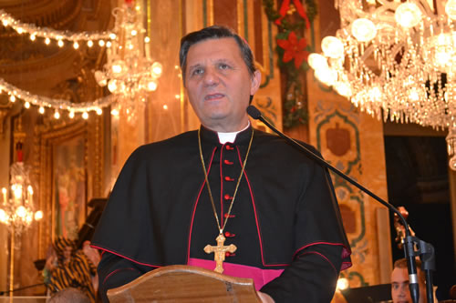 DSC_0102 Address by H.L. Bishop Grech