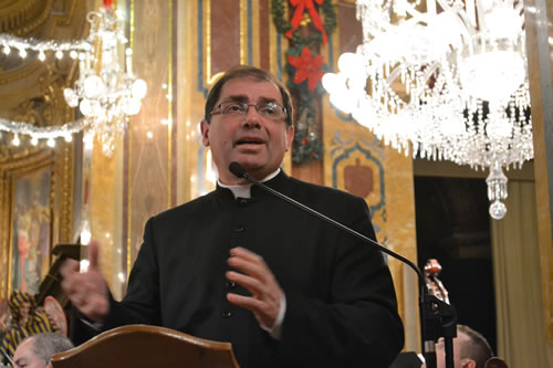 DSC_0092 Archpriest addresses the audience