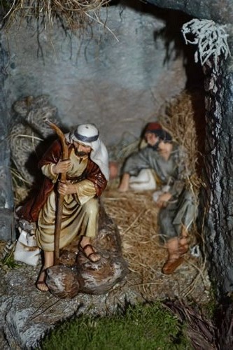 DSC_0038 Large Crib by Beatrice Cini