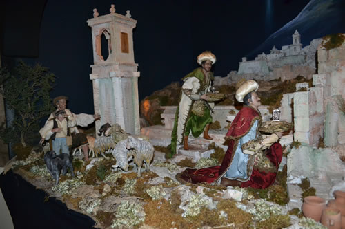 DSC_0075 Raymond Bonello's Neapolitan Crib