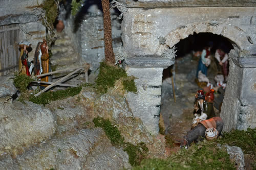 DSC_0045 Large Crib by Beatrice Cini