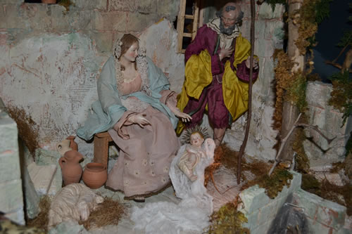 DSC_0079 Raymond Bonello's Neapolitan Crib