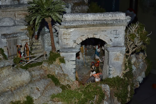 DSC_0044 Large Crib by Beatrice Cini