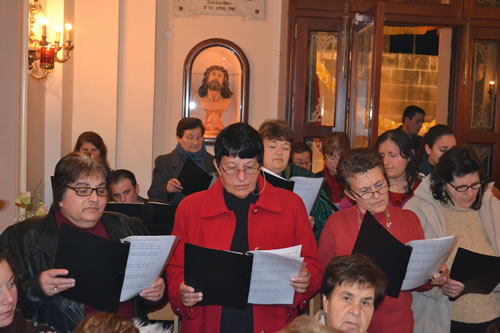 DSC_0054 Nativitas Choir singing the Gloria