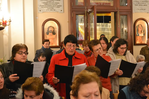 DSC_0053 Nativitas Choir singing the Gloria